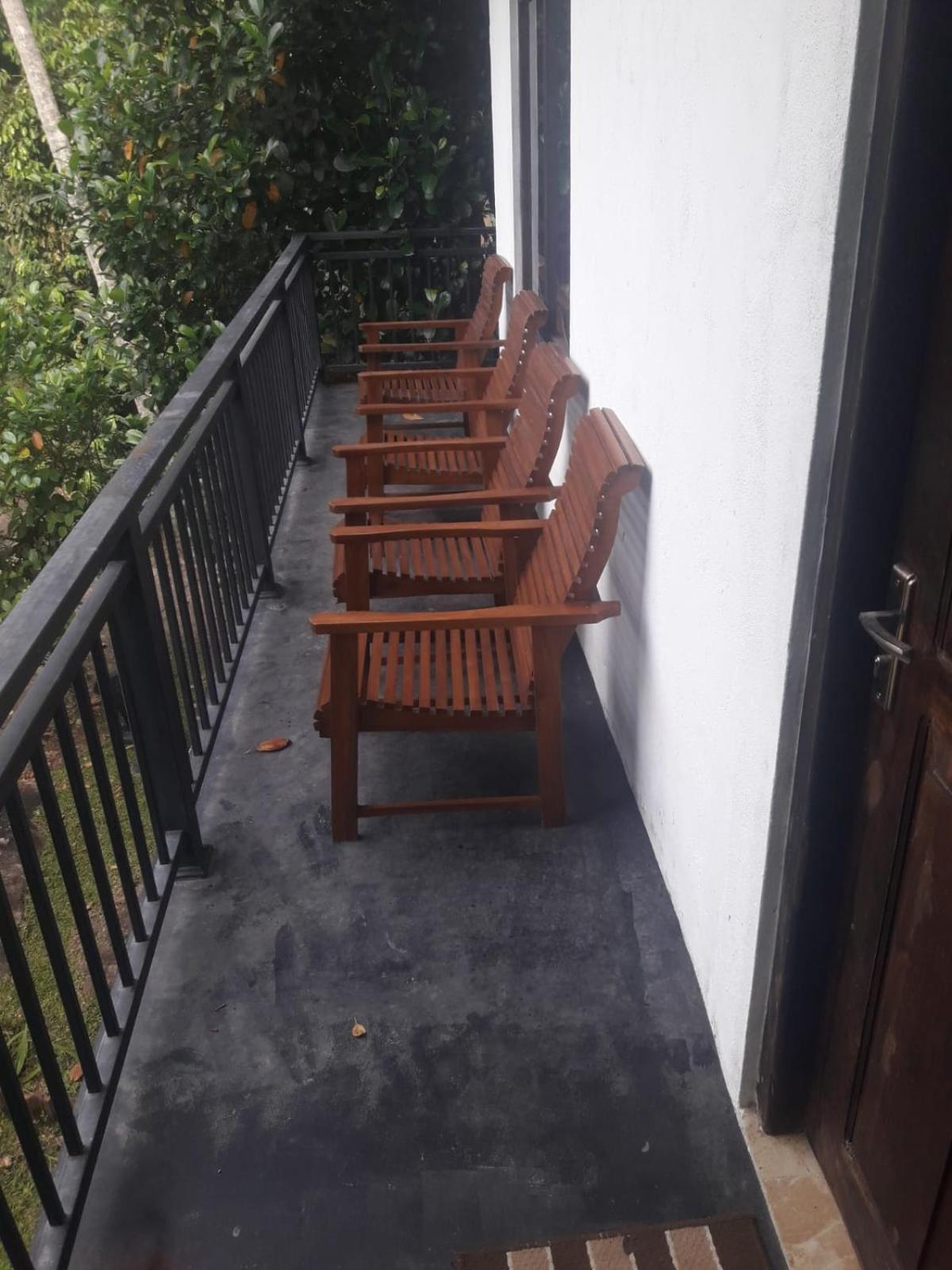 Jungle House Leilighet Unawatuna Eksteriør bilde