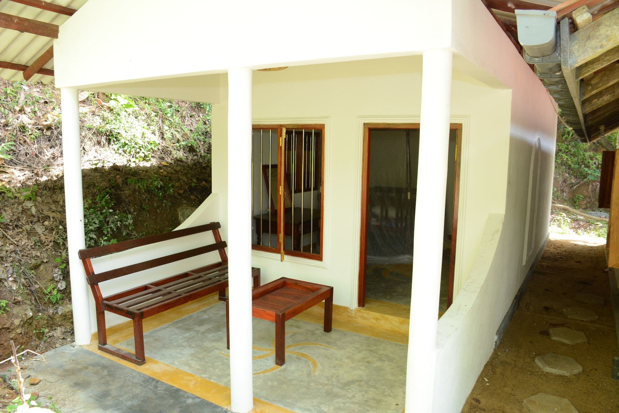 Jungle House Leilighet Unawatuna Eksteriør bilde